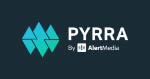 Pyrra by AlertMedia logo