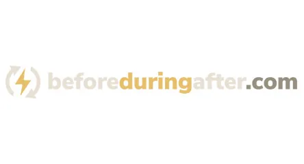BeforeDuringAfter Logo
