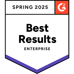 AM Award01 G2 BestResultsENT2025