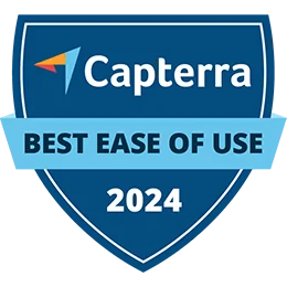AM Award02 Capterra BestEaseOfUse