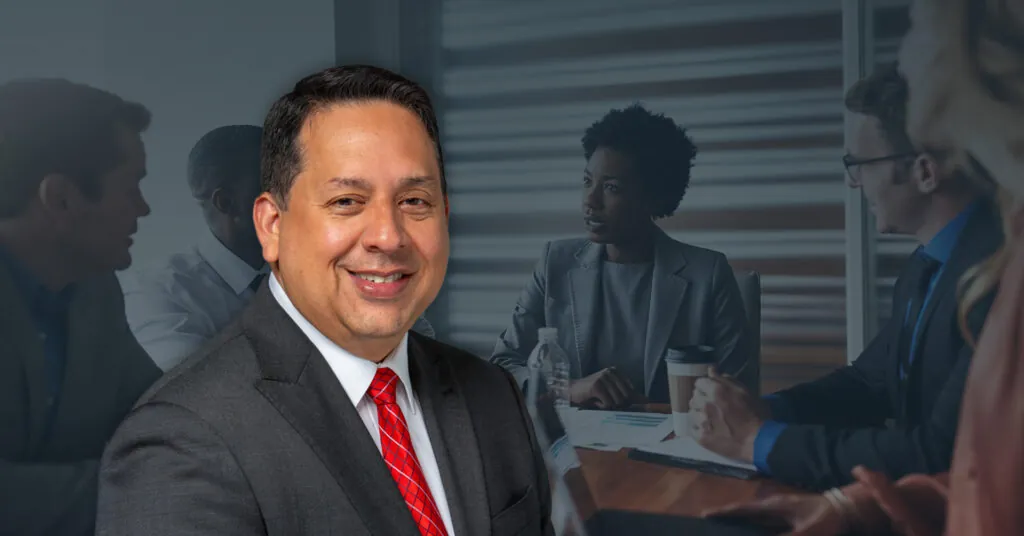 Joel Navarro, East West Bank