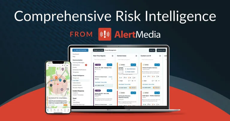 Comprehensive Risk Intelligence