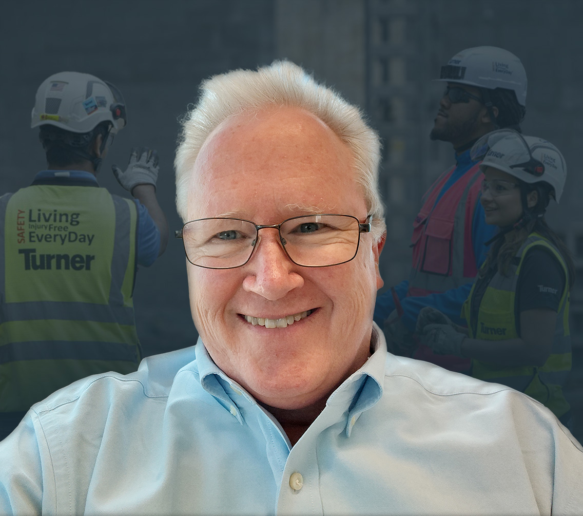 Turner Construction’s Blueprint for Ensuring Jobsite Safety