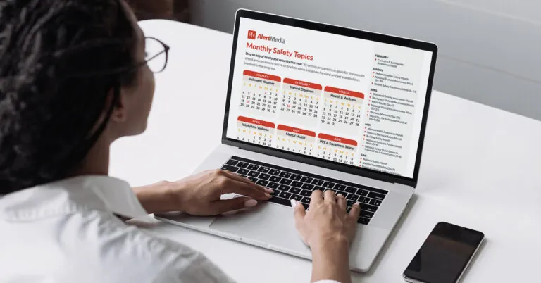 2026 Safety Calendar: How to Organize Your Preparedness Efforts
