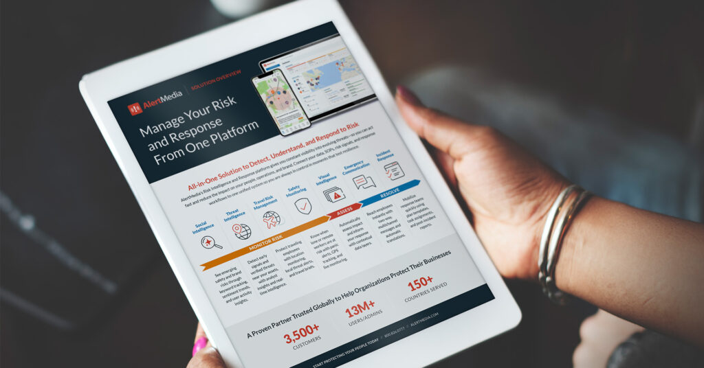 AlertMedia Solution Overview