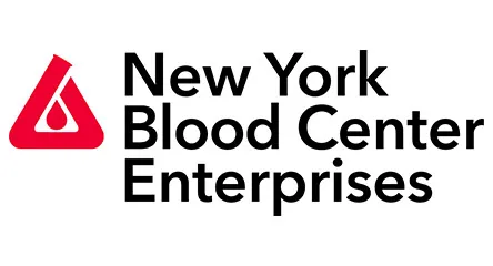 New York Blood Center Enterprises Logo