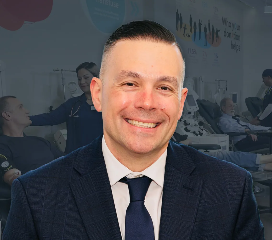 Security Lessons From a Leading U.S. Blood Center