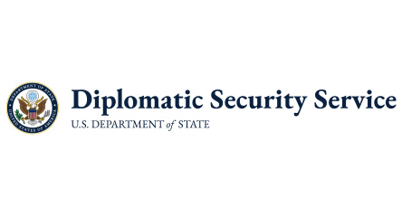 Diplomatic Security Service Logo