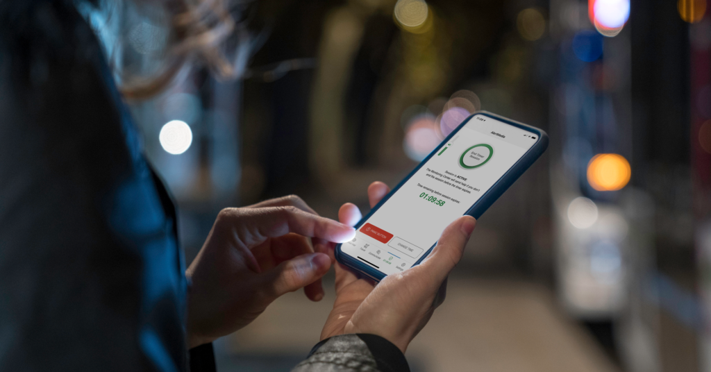 Employee Safety Monitoring Key Feature Guide