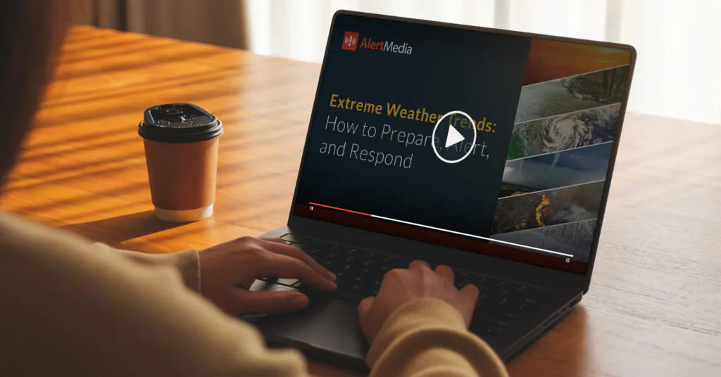 Extreme Weather Trends: How to Prepare, Alert, and Respond