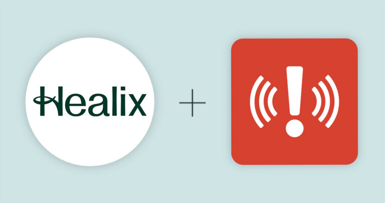 AlertMedia-Healix Partnership