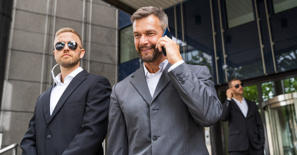 Executive and VIP Protection: What Effective Programs Actually Require