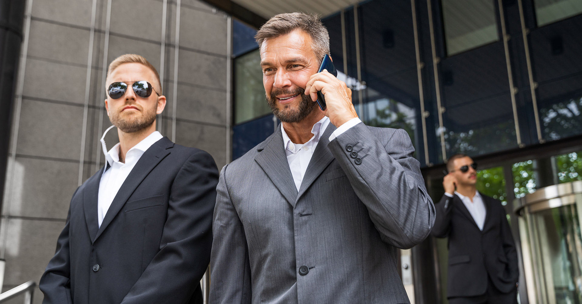 Executive and VIP Protection: What Effective Programs Actually Require
