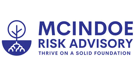 McIndoe Risk Advisory Logo