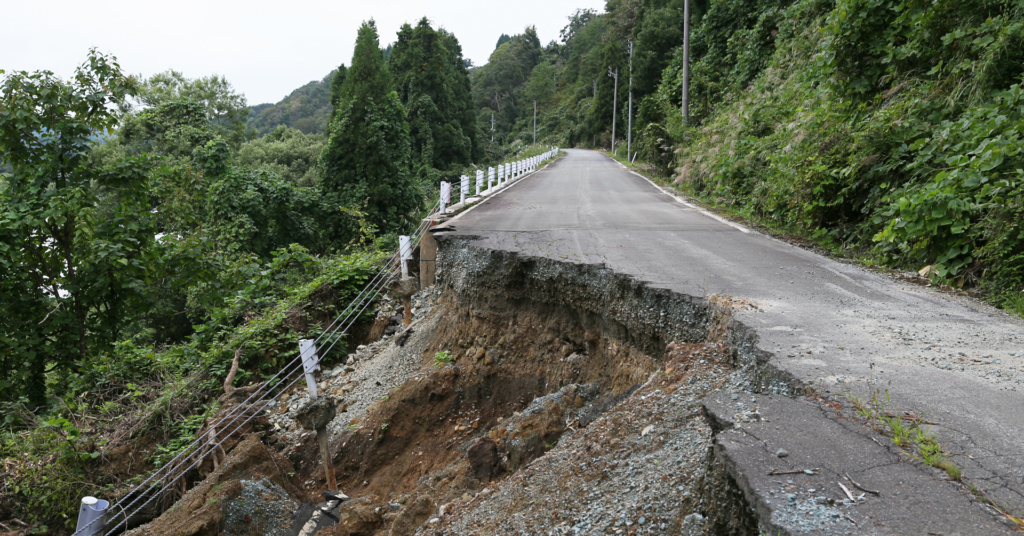 Earthquake Communication Templates