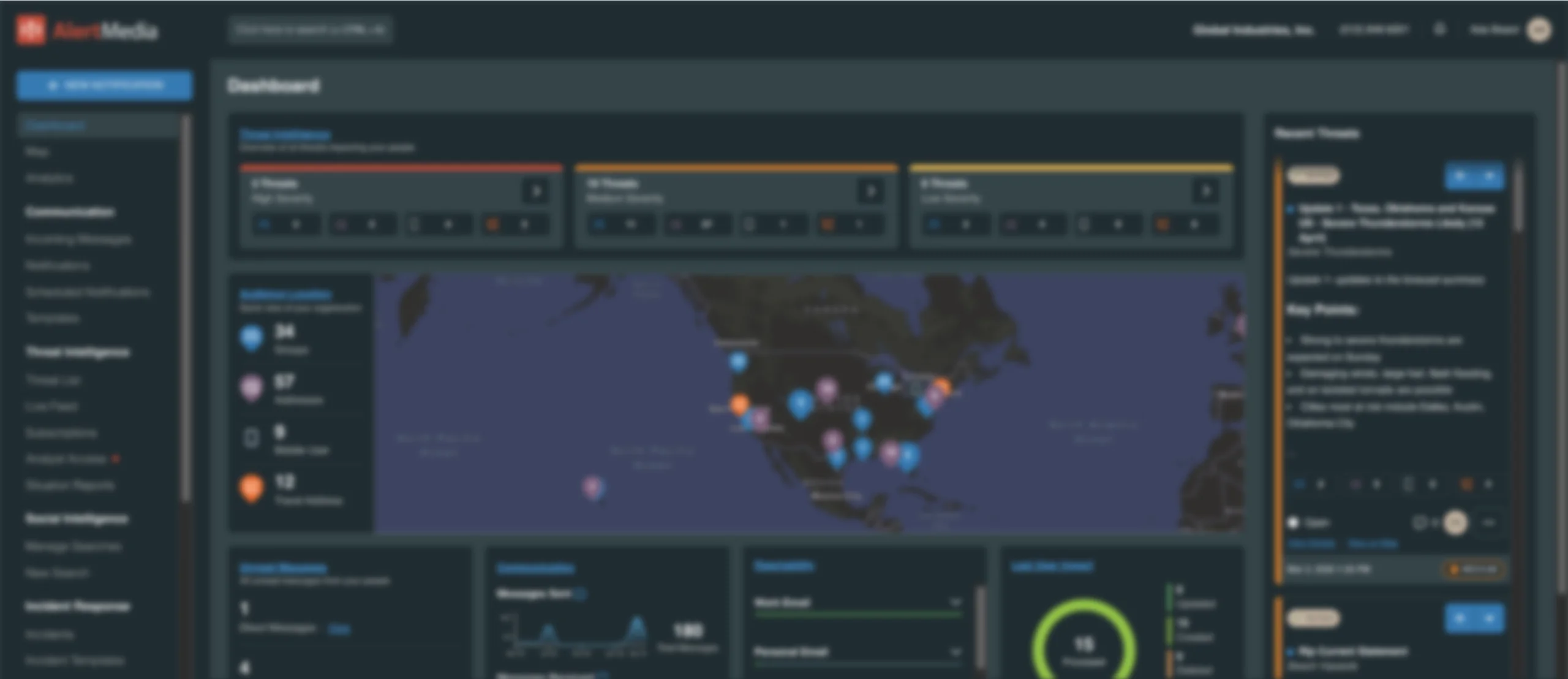 Gate Screen Blue Image