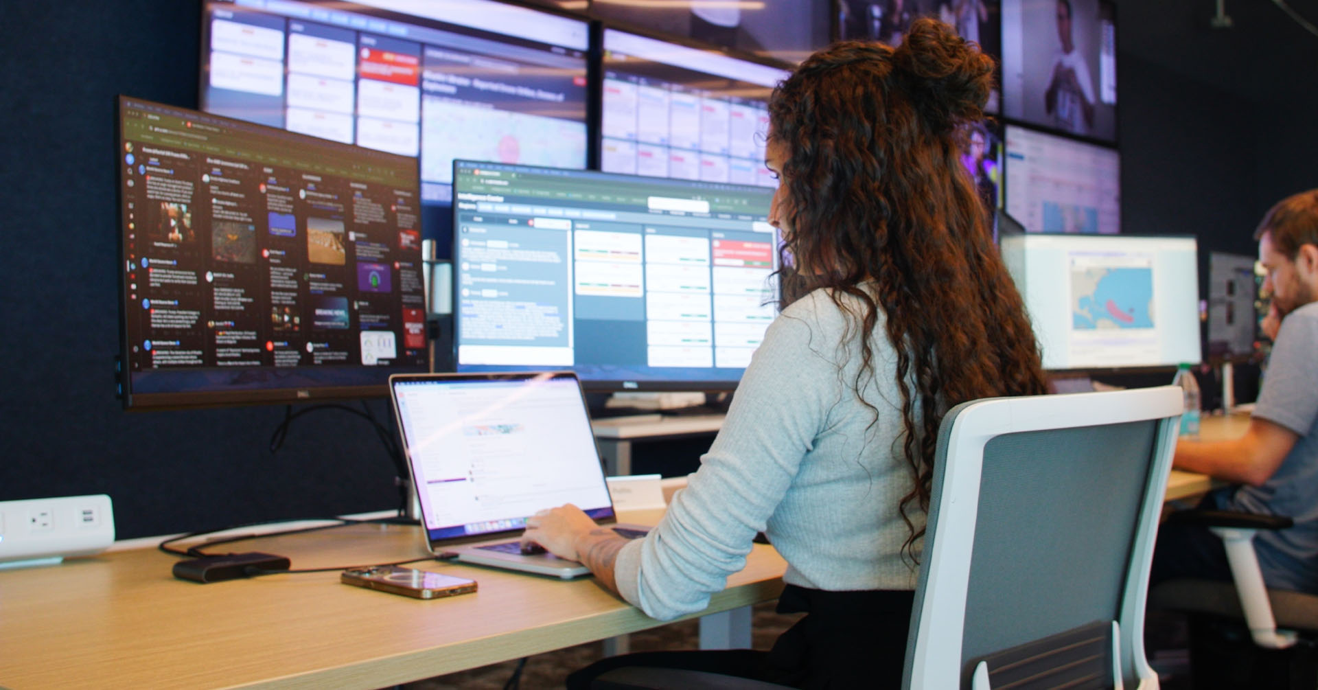 Analyst-Verified Threat Intelligence Software for Corporate Security and Business Continuity Teams
