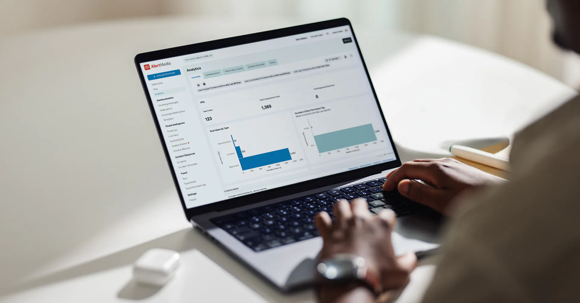 Introducing AlertMedia Analytics: From Static Reporting to Strategic Insight