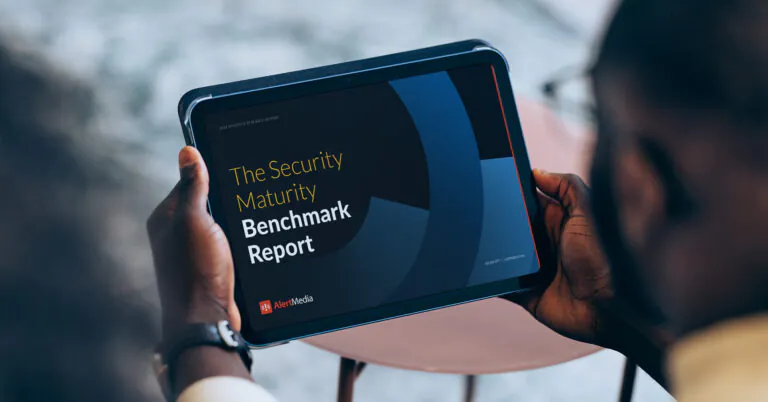 The Security Maturity Benchmark Report