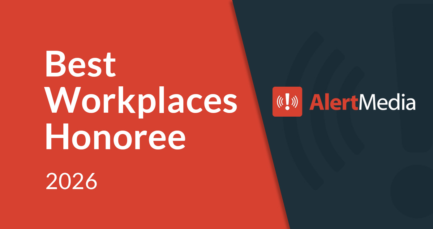 AlertMedia Named to Inc.’s Best Workplaces List for Sixth Consecutive Year