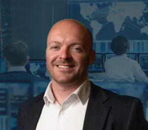 Mike Evans, Securitas