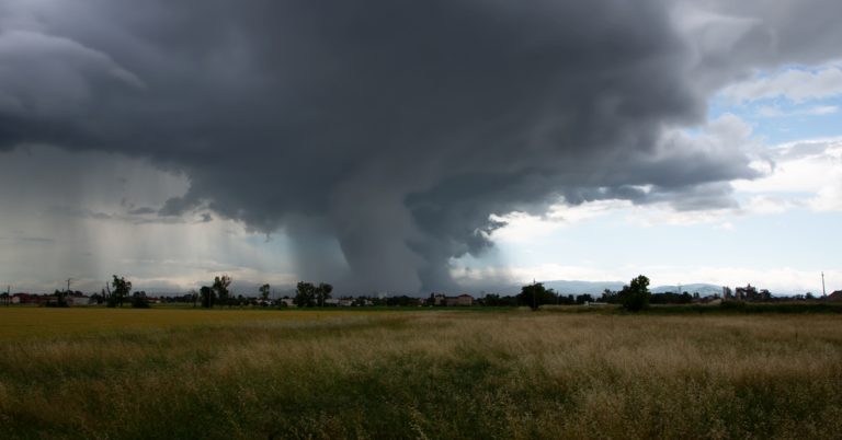 Severe Weather Tabletop Exercise Template