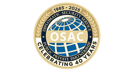 OSAC Logo
