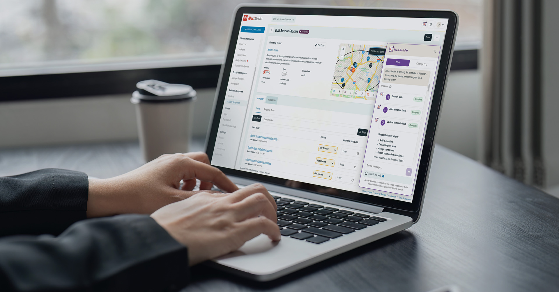 Meet AI Plan Builder: Create Incident Response Plans in Minutes