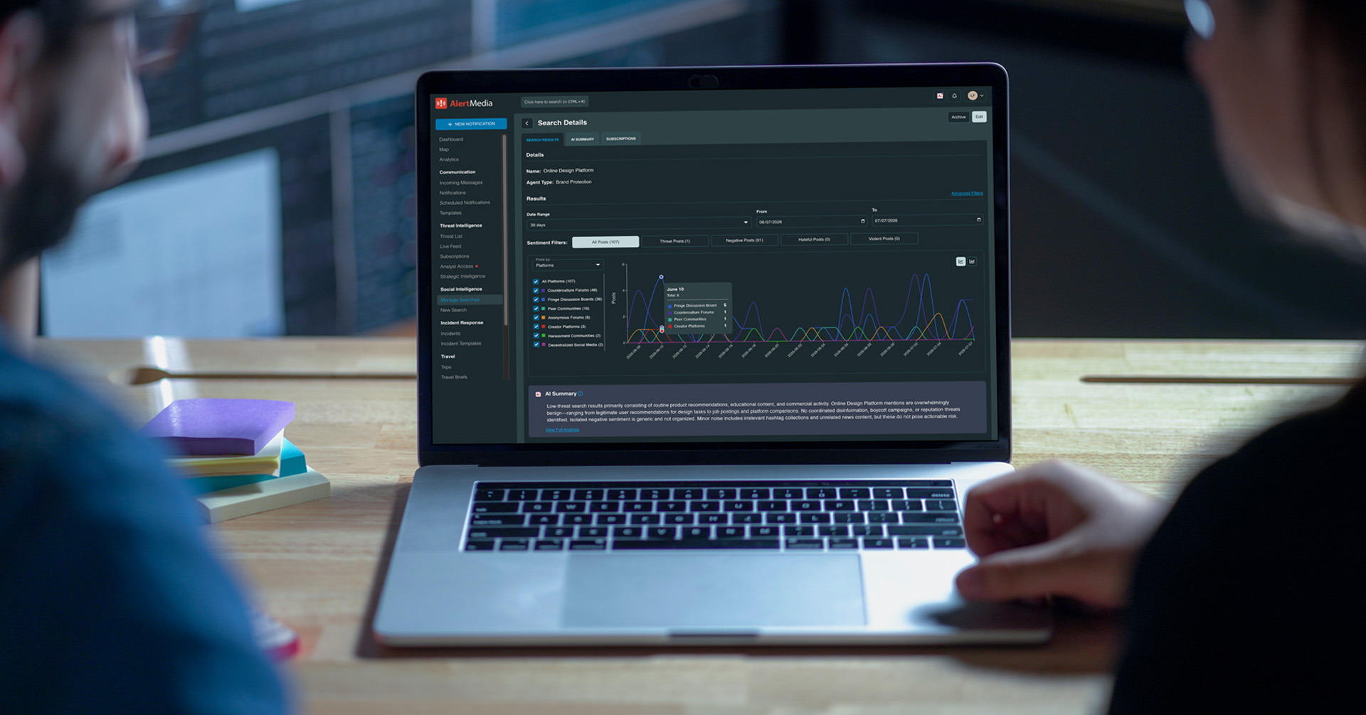 Enhanced Social Intelligence: More Coverage, Smarter Insights, and Faster Response