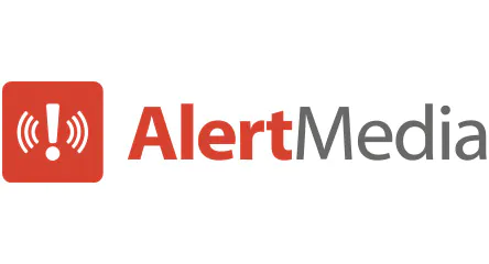 AlertMedia logo (podcast)