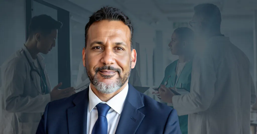 Eric Sean Clay, FMOL Health